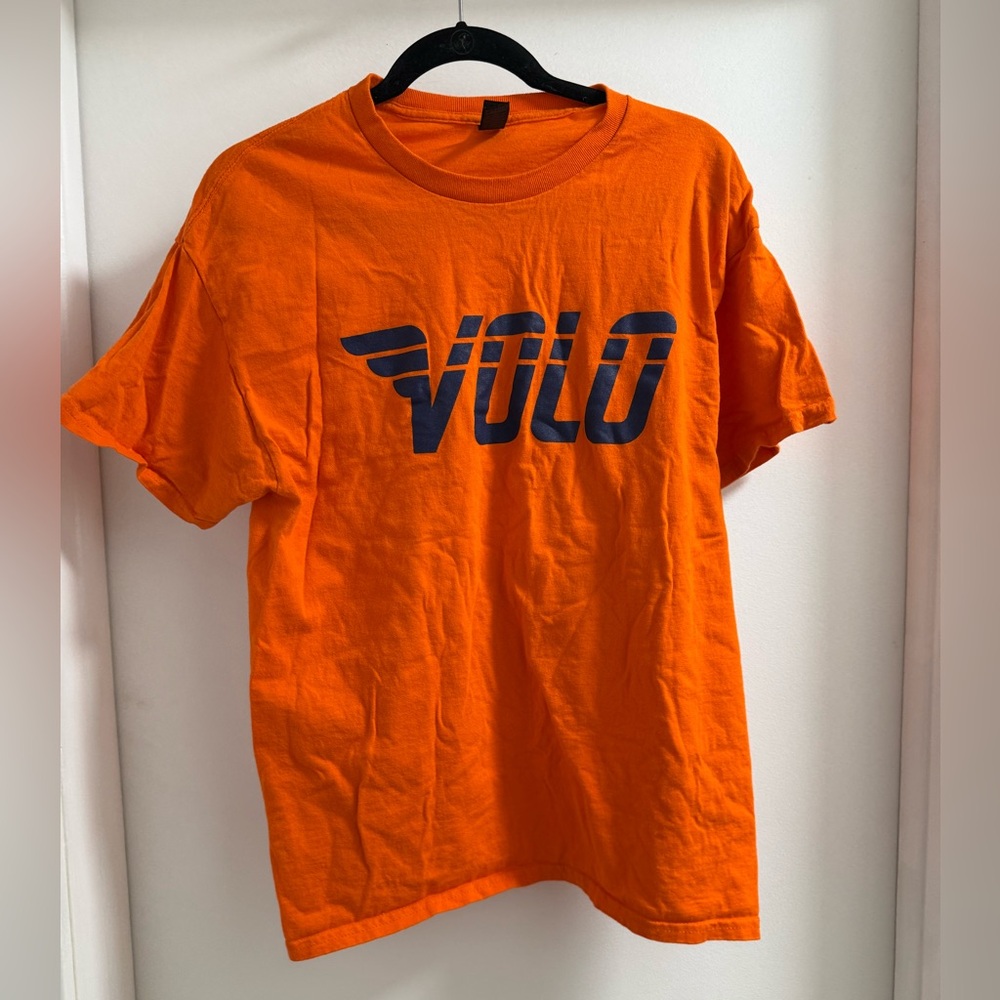 VOLO Orange T shirt